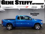 RAM 1500 Laramie Crew Cab 4WD