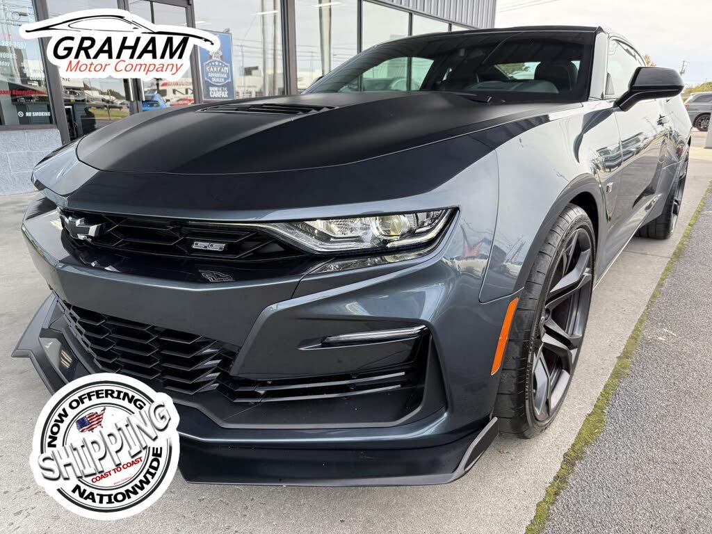 2022 Chevrolet Camaro 1SS Coupe RWD