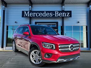 Mercedes-Benz GLB 250 4MATIC