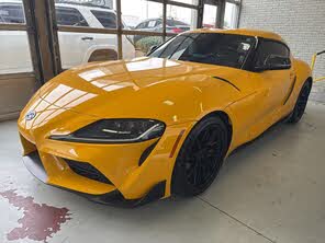 Toyota Supra 3.0 Premium RWD