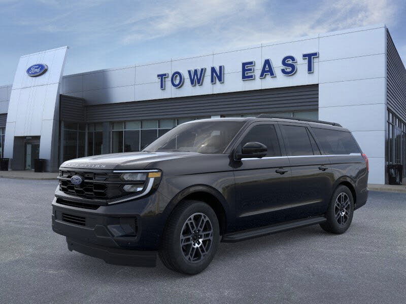 2025 Ford Expedition MAX Active RWD