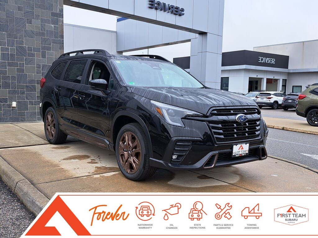 2025 Subaru Ascent Limited Bronze Edition AWD