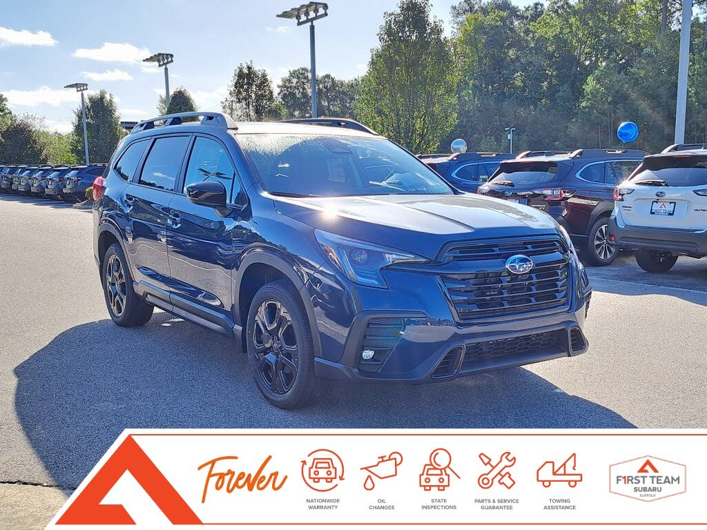 2025 Subaru Ascent Onyx Edition Touring AWD