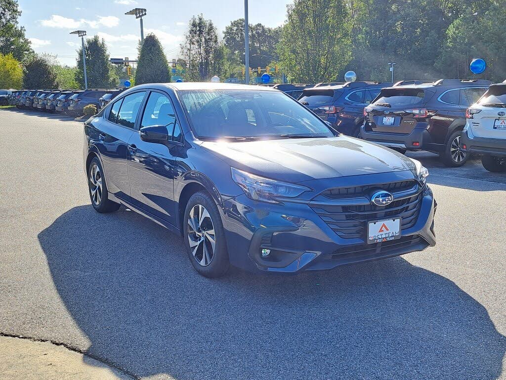 2025 Subaru Legacy Premium AWD