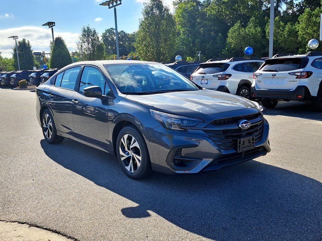 2025 Subaru Legacy Premium AWD