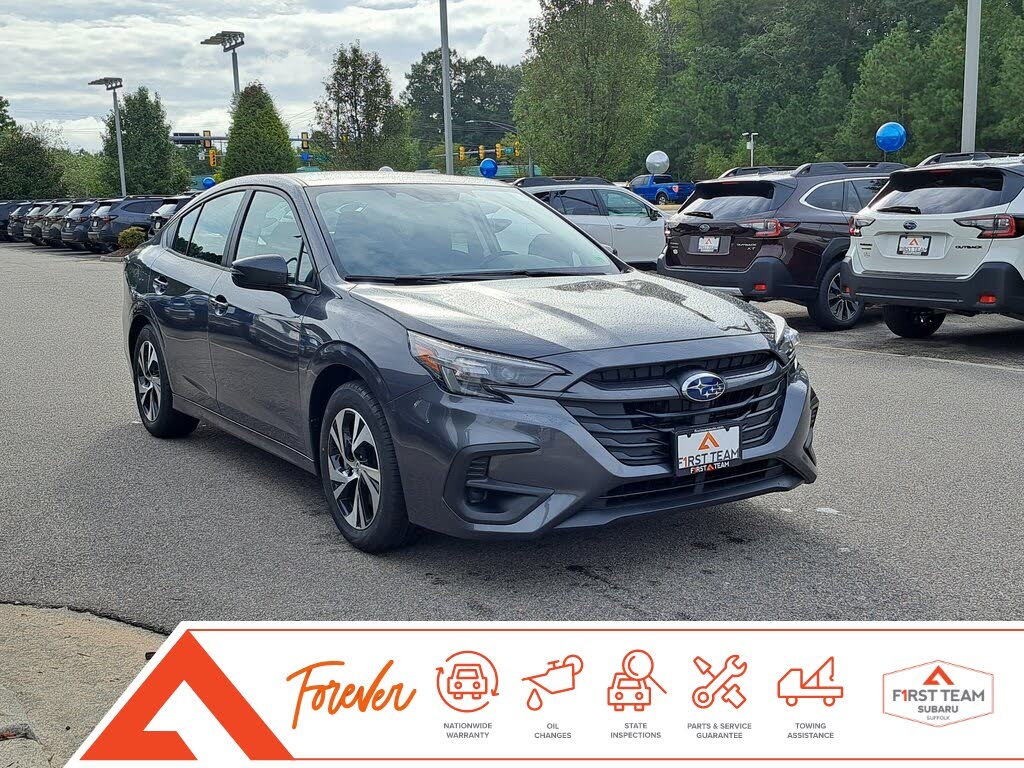 2025 Subaru Legacy Premium AWD