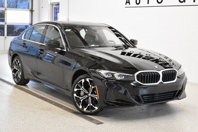 2026 BMW 3 Series 330i xDrive