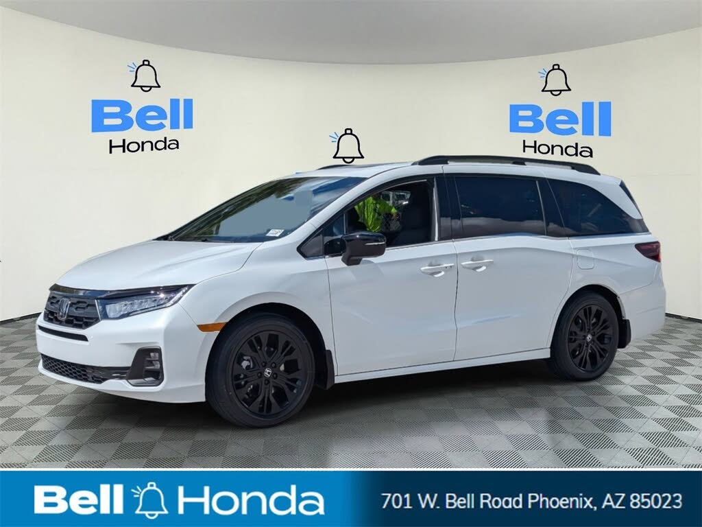 2026 Honda Odyssey Sport-L FWD