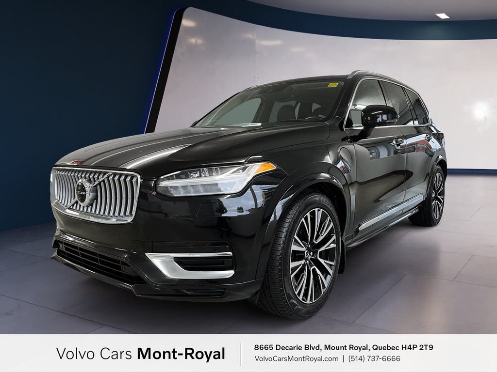 2020 Volvo XC90