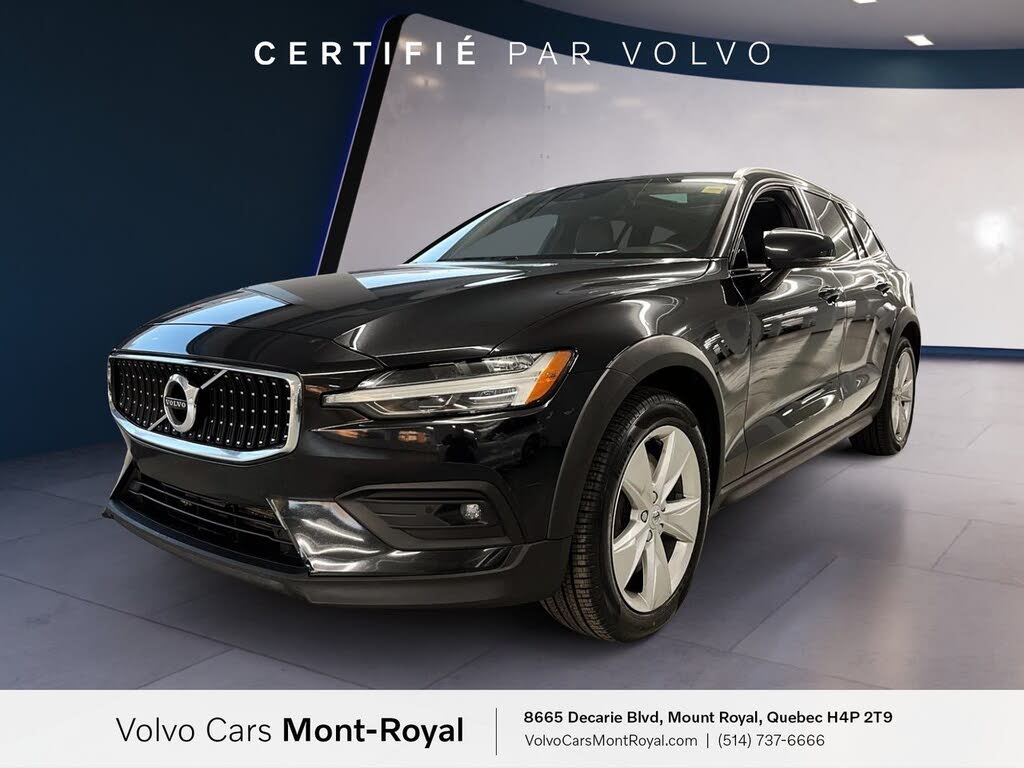 2021 Volvo V60 T5 AWD