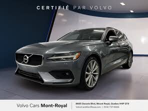 Volvo V60 T6 Momentum AWD