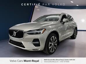Volvo XC60 B6 Momentum AWD