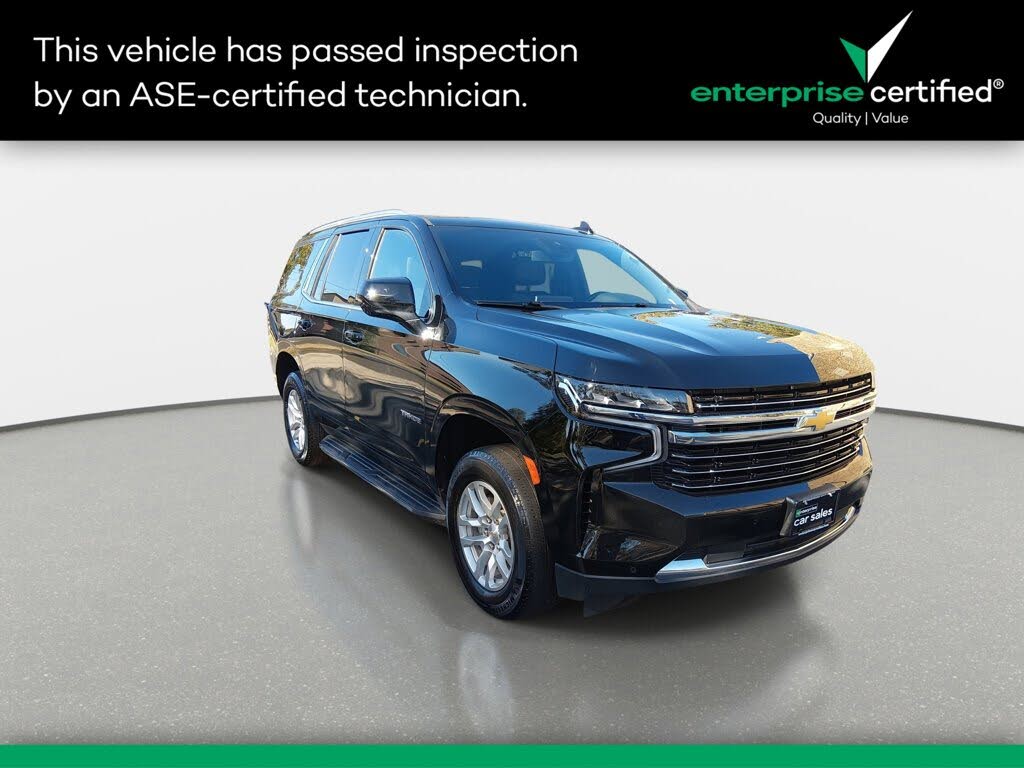 2023 Chevrolet Tahoe LT 4WD