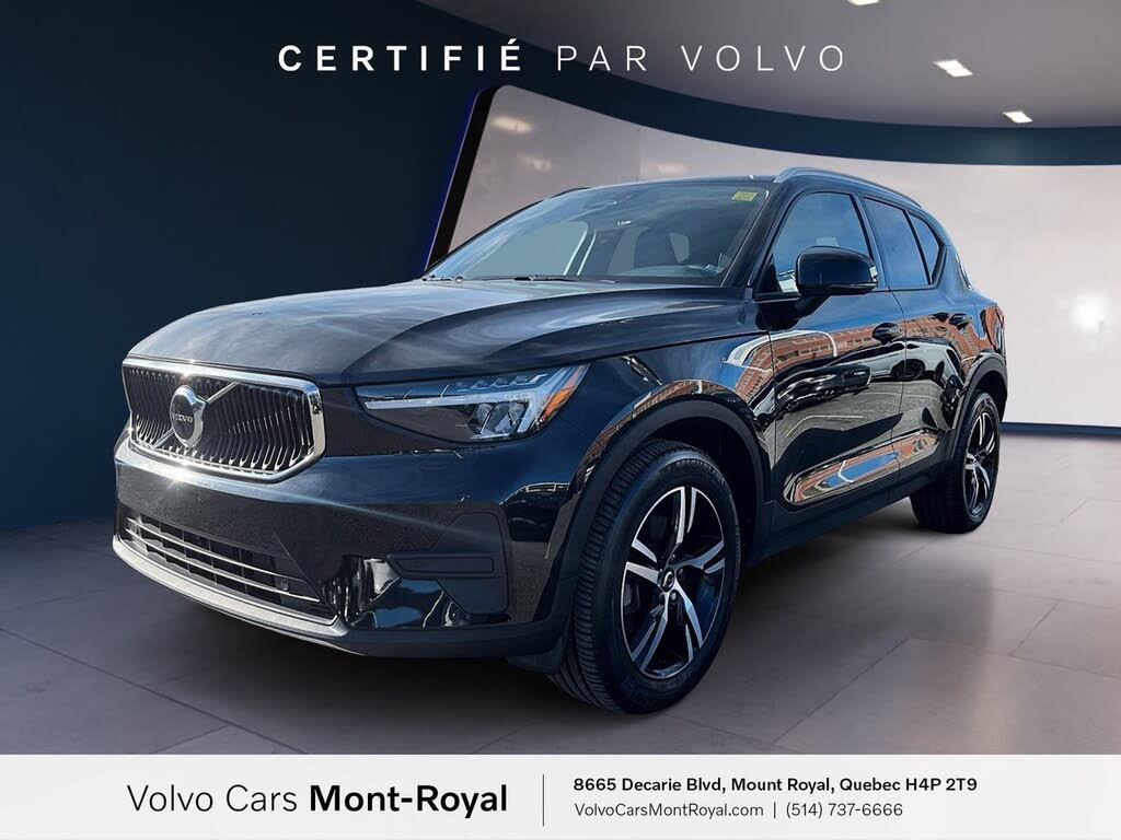 2023 Volvo XC40 B5 Core AWD