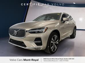 Volvo XC60 B6 Plus Bright Theme AWD