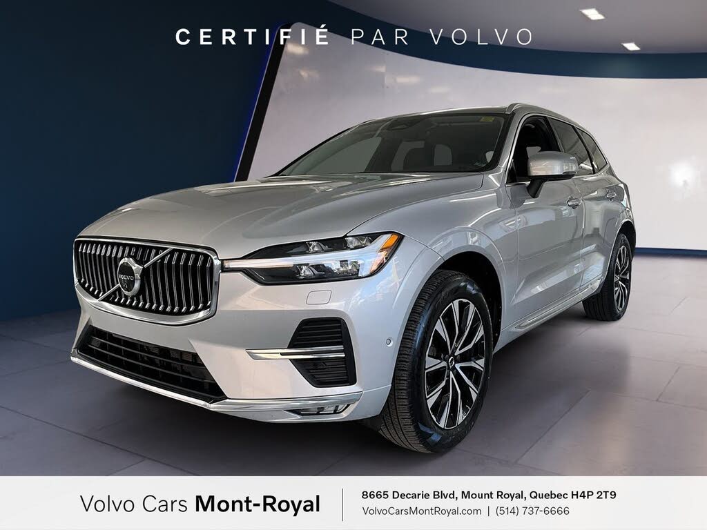 2023 Volvo XC60 B6 Plus Bright Theme AWD
