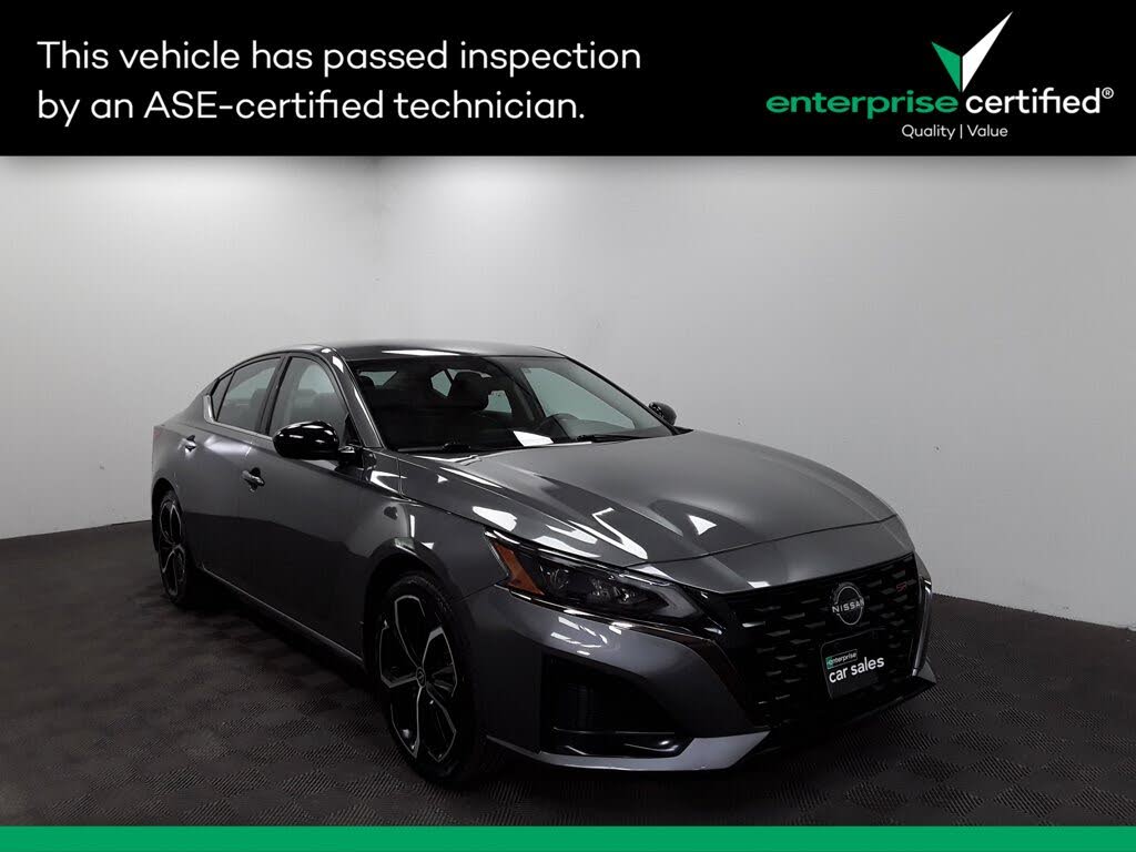 2024 Nissan Altima 2.5 SR FWD