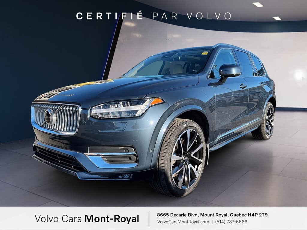 2024 Volvo XC90 B6 Plus Bright Theme 7-Passenger AWD