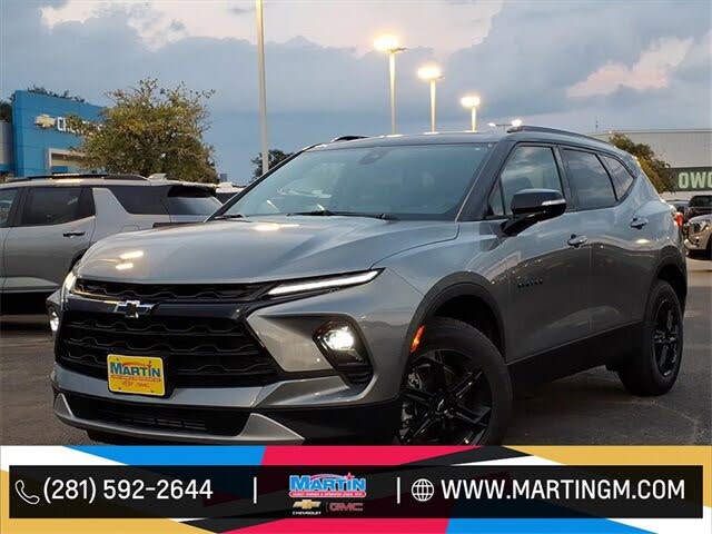 2025 Chevrolet Blazer 3LT AWD