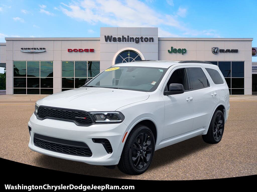 2025 Dodge Durango GT RWD