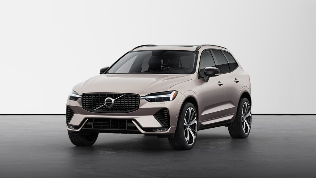 2025 Volvo XC60 B5 Ultra Dark Theme AWD