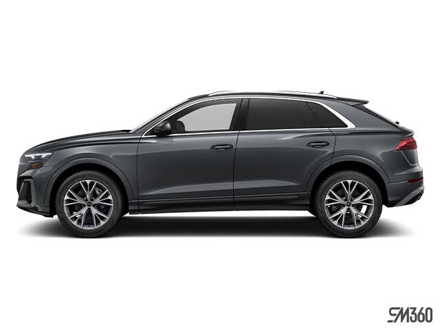 Audi Q8 quattro Progressiv 55 TFSI 2026