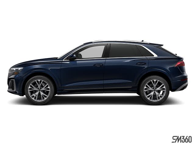 Audi Q8 quattro Progressiv 55 TFSI 2026
