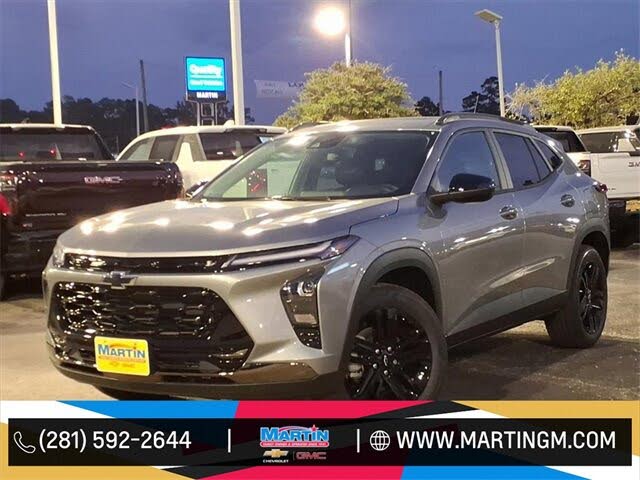 2026 Chevrolet Trax Activ FWD