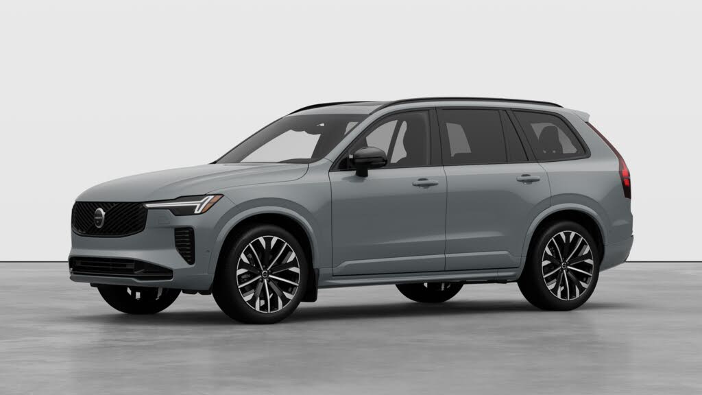 2026 Volvo XC90 B6 Plus Dark 7-Passenger AWD