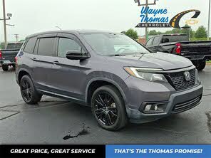 Honda Passport Sport AWD