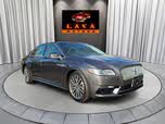 Lincoln Continental Reserve AWD