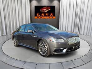 Lincoln Continental Reserve AWD