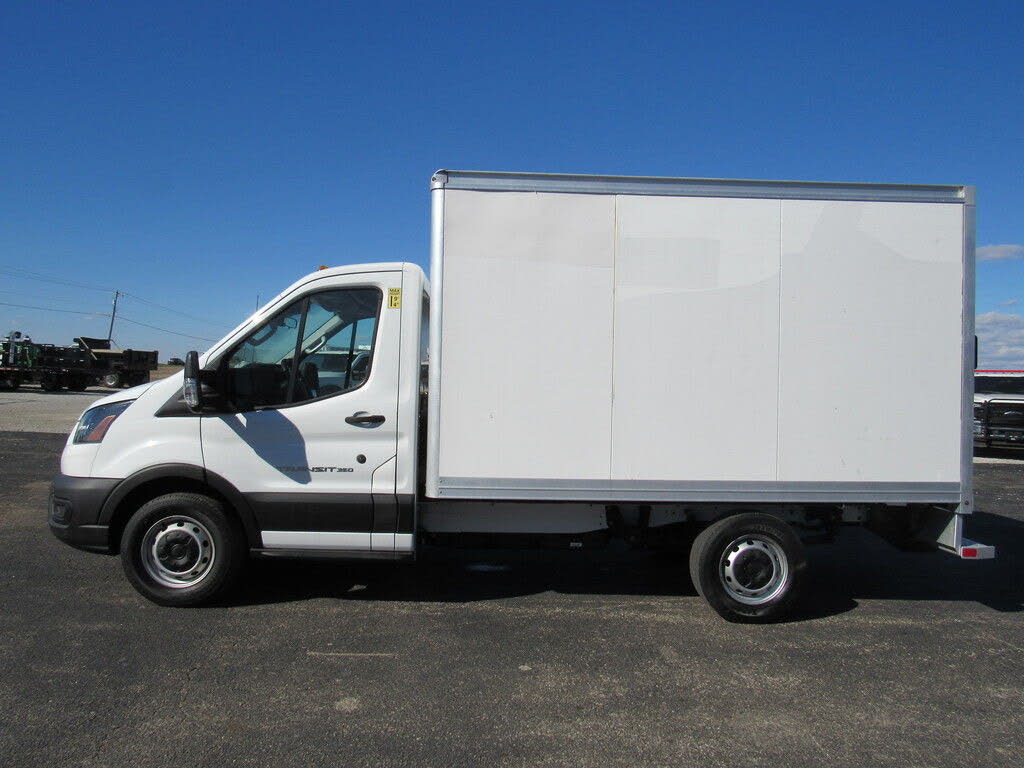 2020 Ford Transit Chassis 350 Cutaway FWD