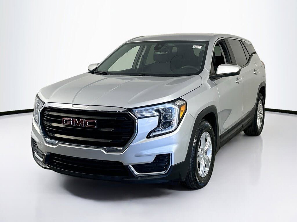 2022 GMC Terrain SLE FWD