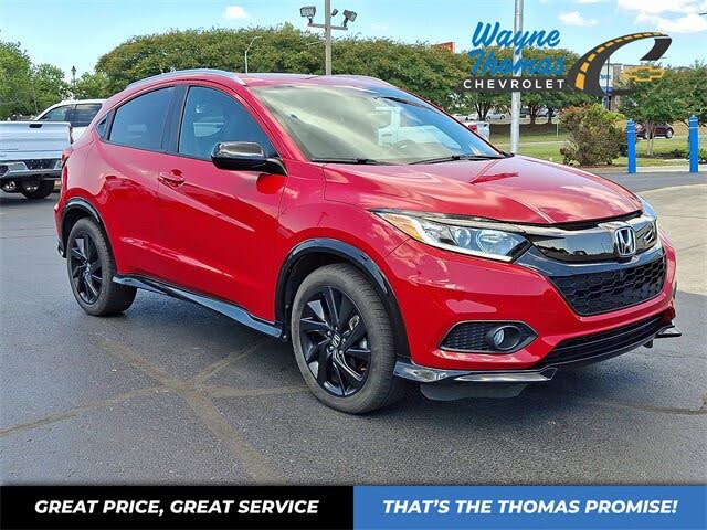 2022 Honda HR-V Sport FWD