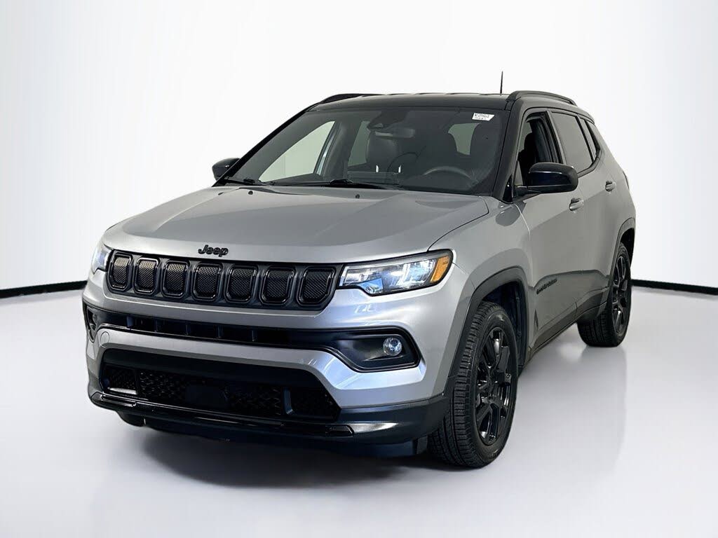 2022 Jeep Compass Altitude FWD