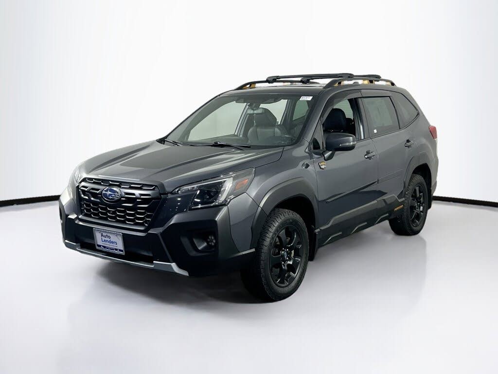 2022 Subaru Forester Wilderness Crossover AWD