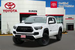 Toyota Tacoma TRD Pro Double Cab 4WD