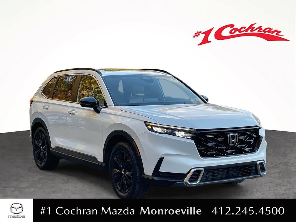 2023 Honda CR-V Hybrid Sport Touring AWD