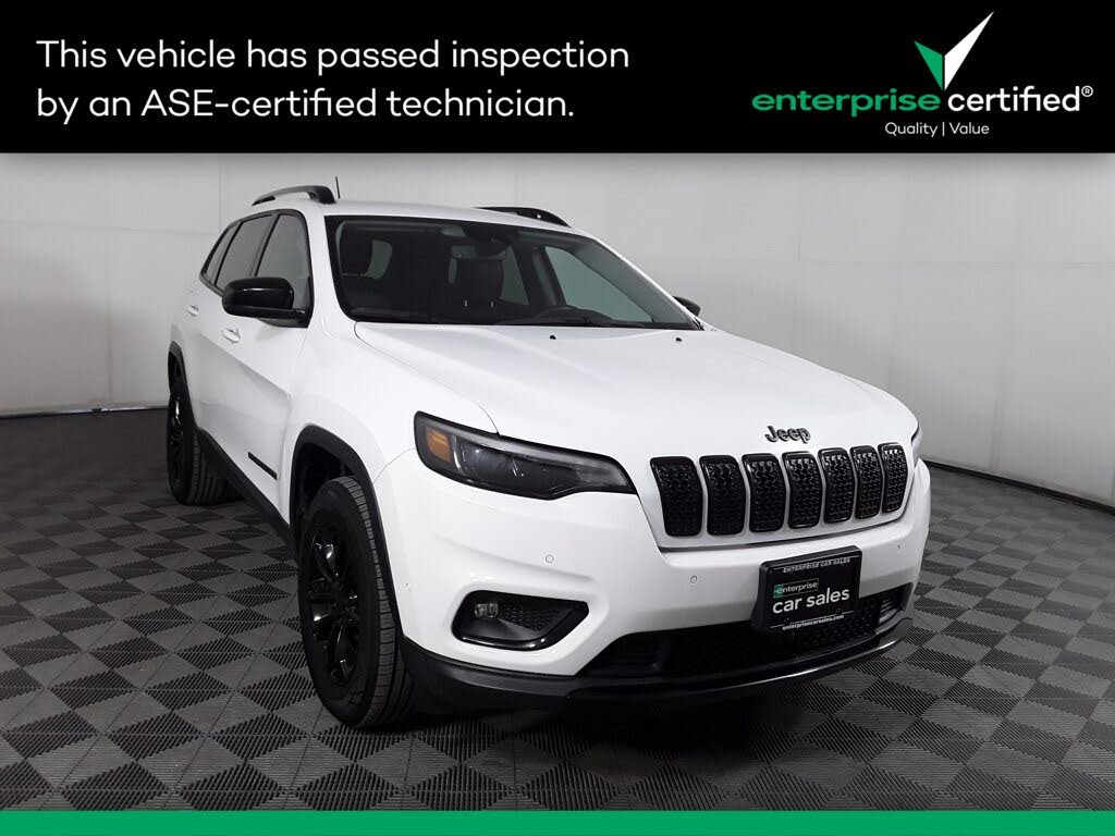 2023 Jeep Cherokee Altitude Lux 4WD