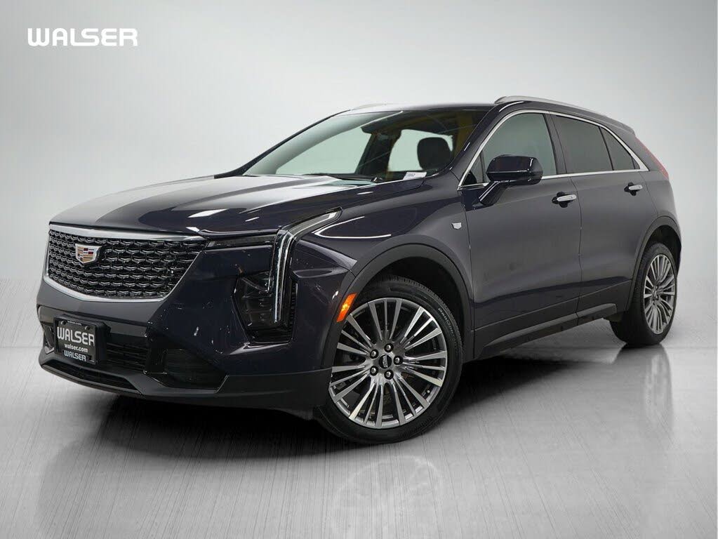 2024 Cadillac XT4 Premium Luxury AWD