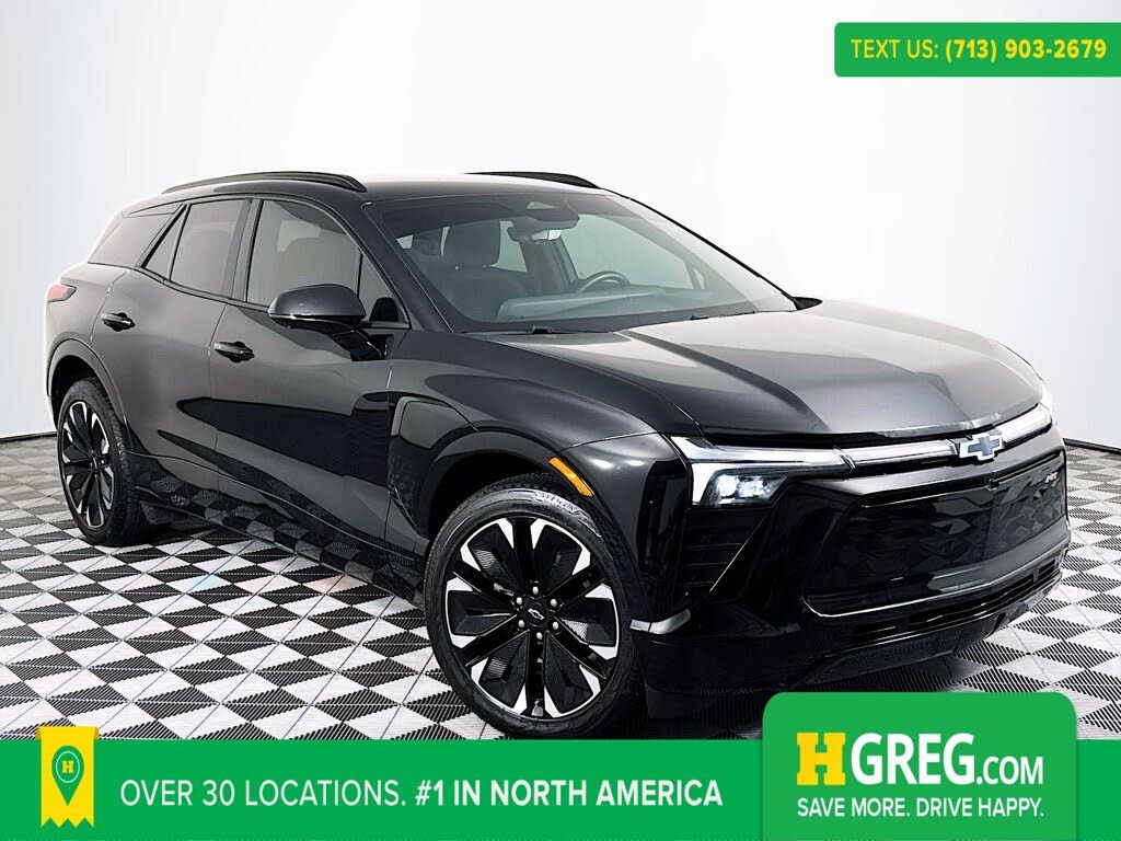 2024 Chevrolet Blazer EV RS eAWD