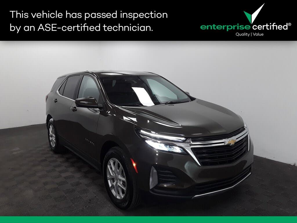 2024 Chevrolet Equinox LT FWD with 1LT