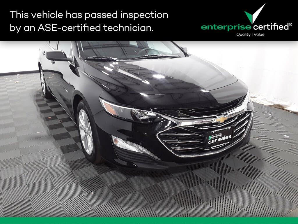 2024 Chevrolet Malibu LT with 1LT FWD