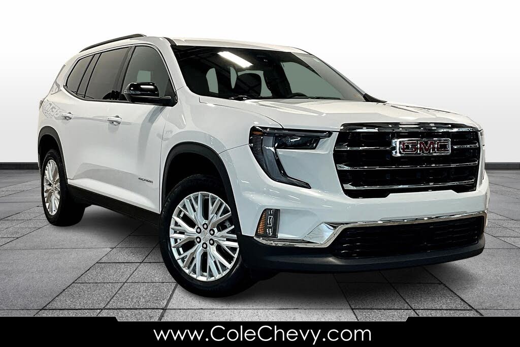 2024 GMC Acadia Elevation AWD