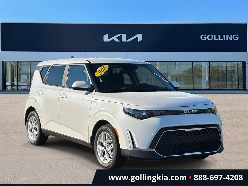 2024 Kia Soul S FWD