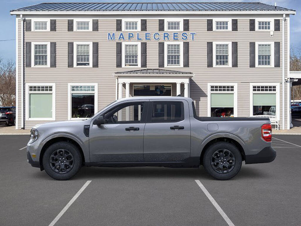 2025 Ford Maverick XLT SuperCrew AWD