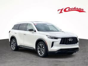 INFINITI QX60 Luxe AWD