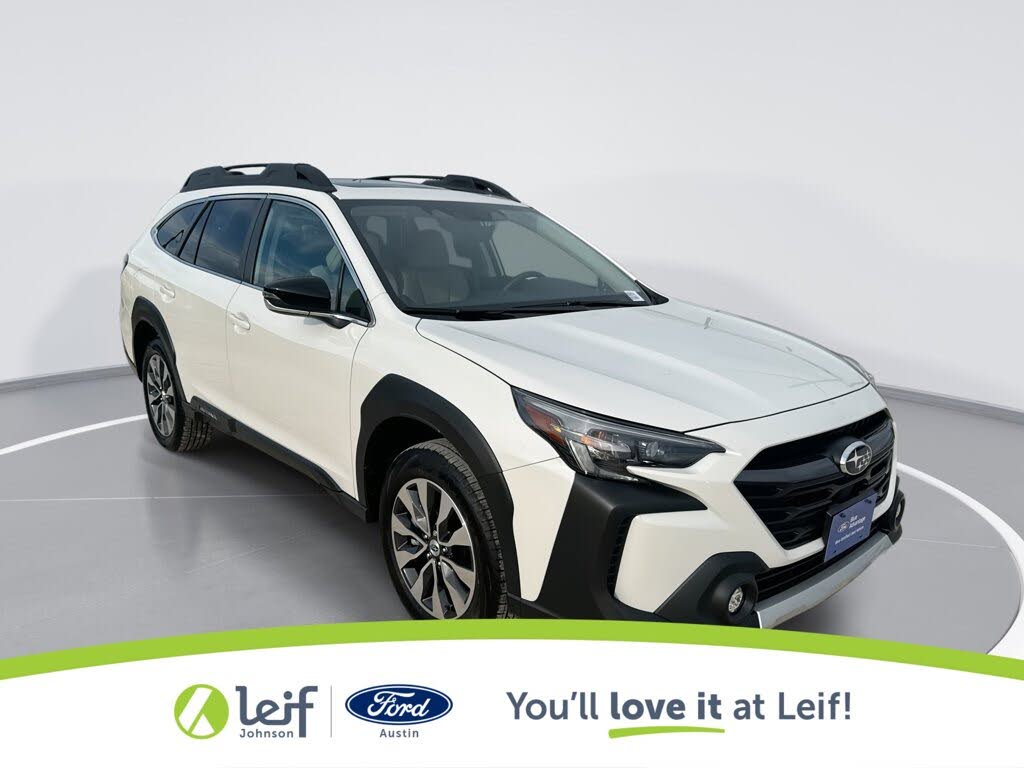 2025 Subaru Outback Limited AWD