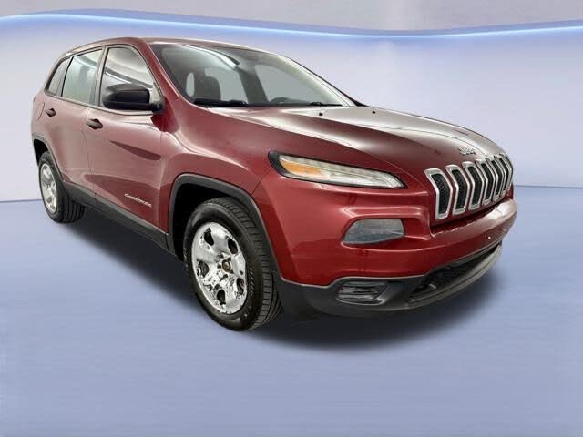 2015 Jeep Cherokee Sport FWD